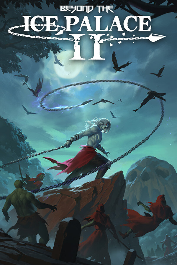 Beyond the Ice Palace 2 Steam (PC)