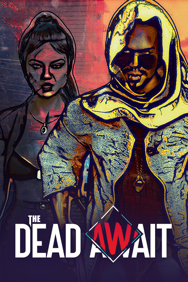 The Dead Await Steam (PC)