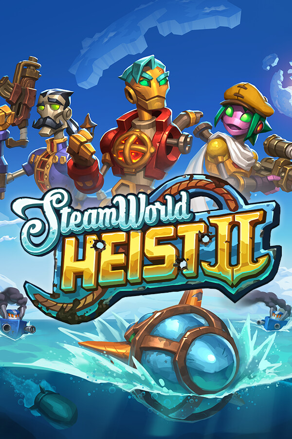 SteamWorld Heist Steam (PC)