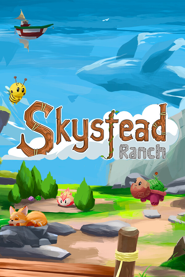 Skystead Ranch Steam (PC)