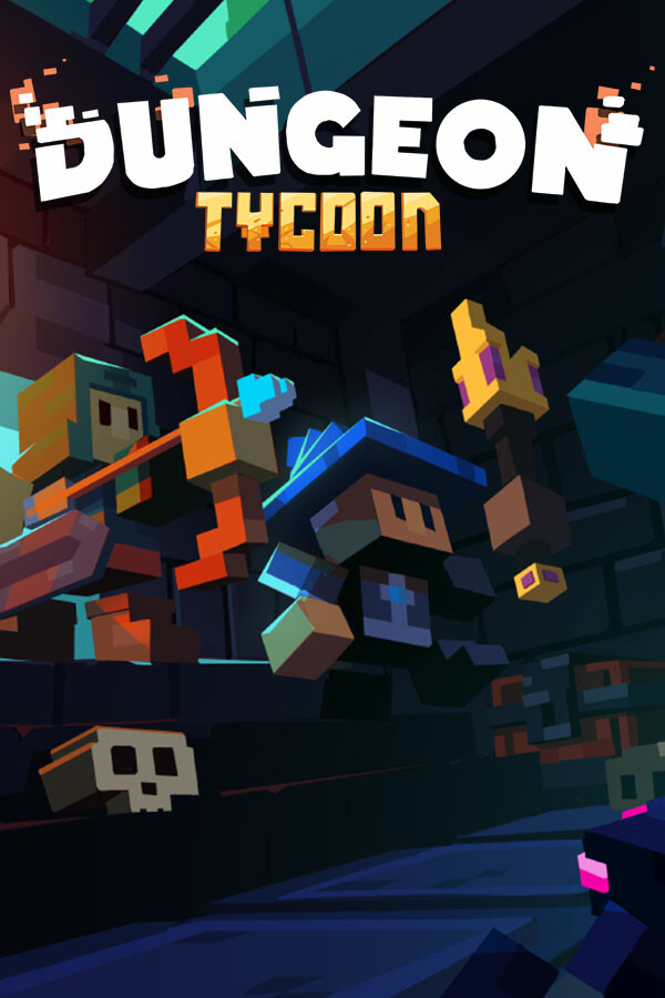 Dungeon Tycoon Steam (PC)