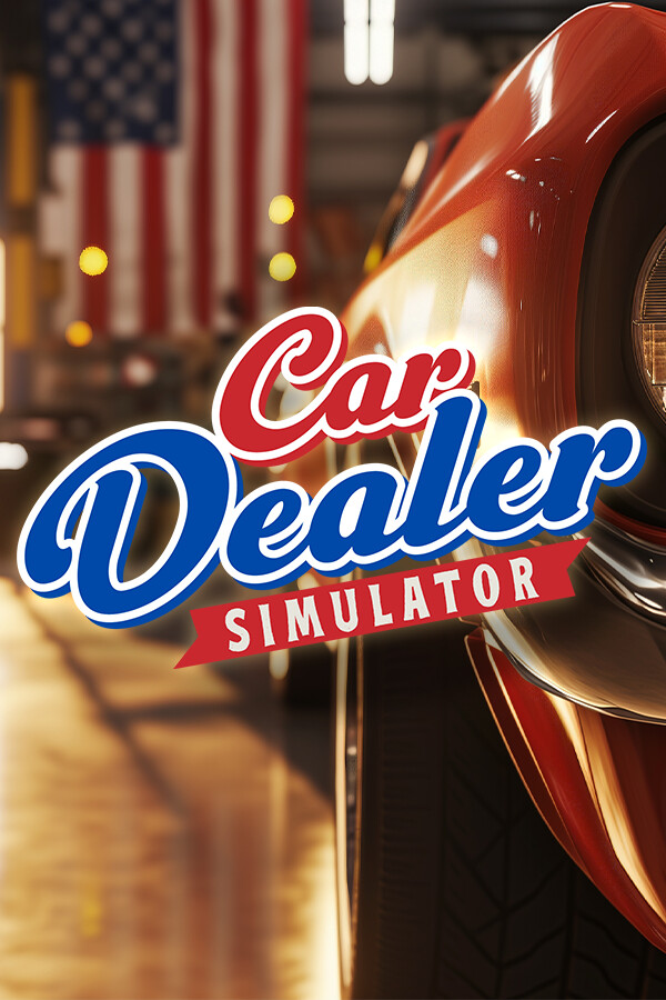 Car Dealer Simulator Steam (PC)