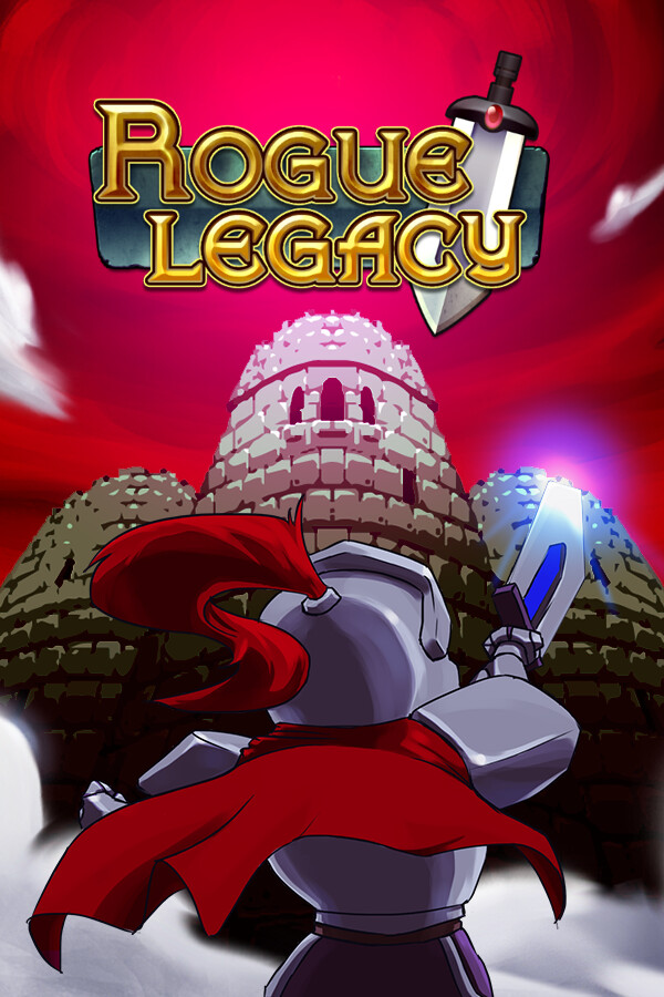 Rogue Legacy Steam Key EUROPE