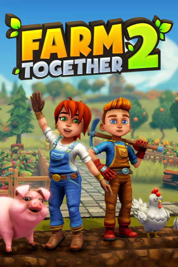 Farm Together 2 Steam (PC)