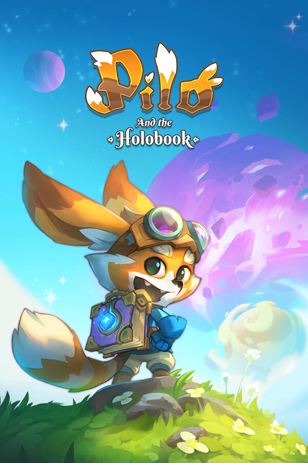 Pilo and the Holobook Steam (PC)