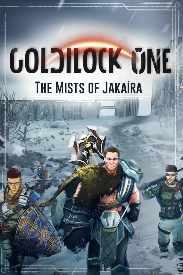 Goldilock One: The Mists of Jakaira Steam (PC)