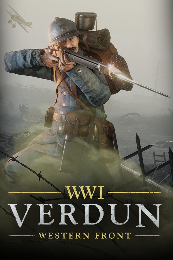 Verdun Steam Key EUROPE