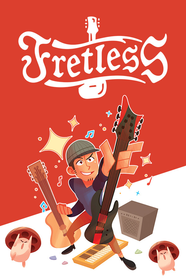 Fretless: The Wrath of Riffson Steam (PC)