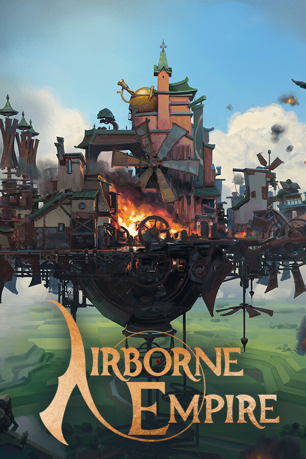 Airborne Empire Steam (PC)