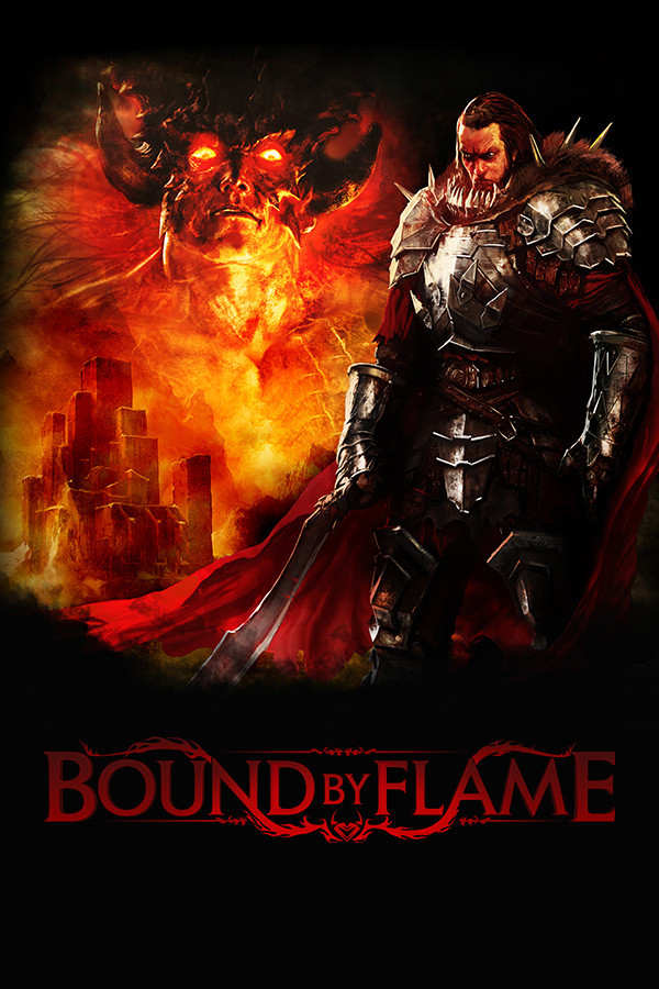 Bound By Flame Steam Key EUROPE