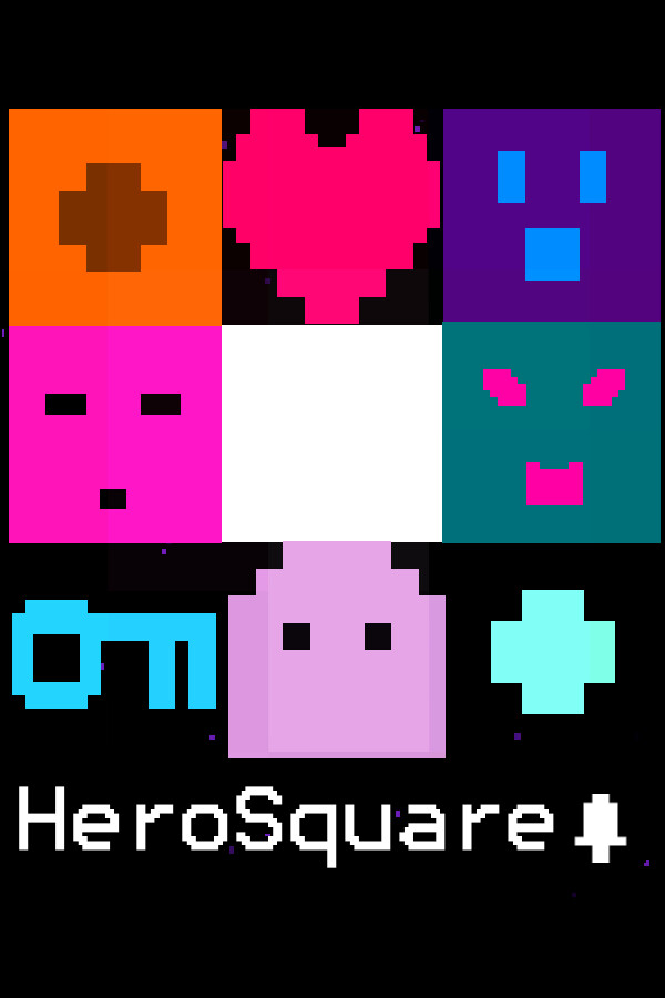 HeroSquare Steam (PC)