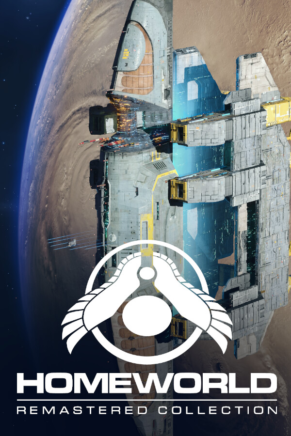 Homeworld Remastered Collection Steam Key EUROPE