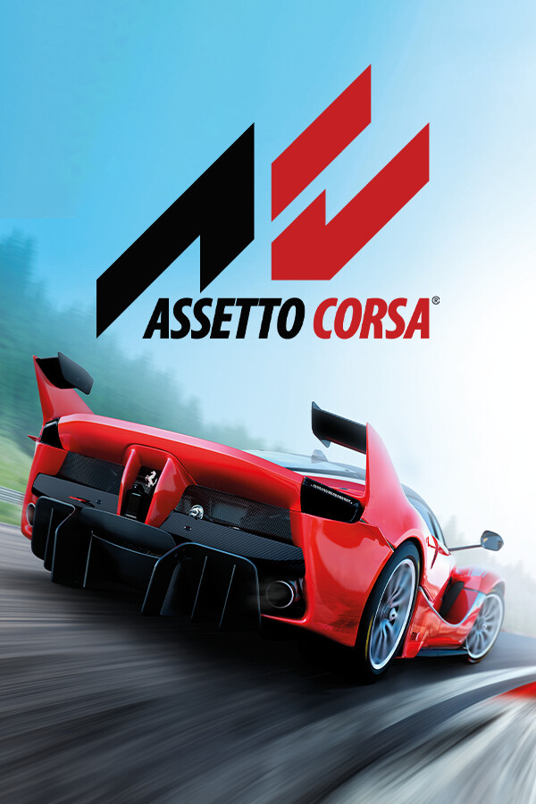 Assetto Corsa Ultimate Edition Steam (PC)