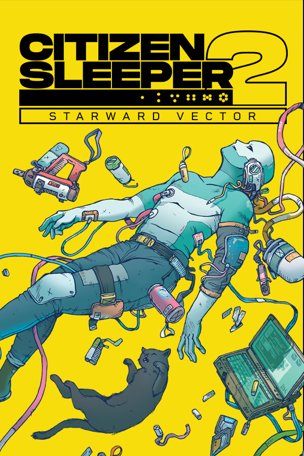 Citizen Sleeper 2: Starward Vector Steam (PC)