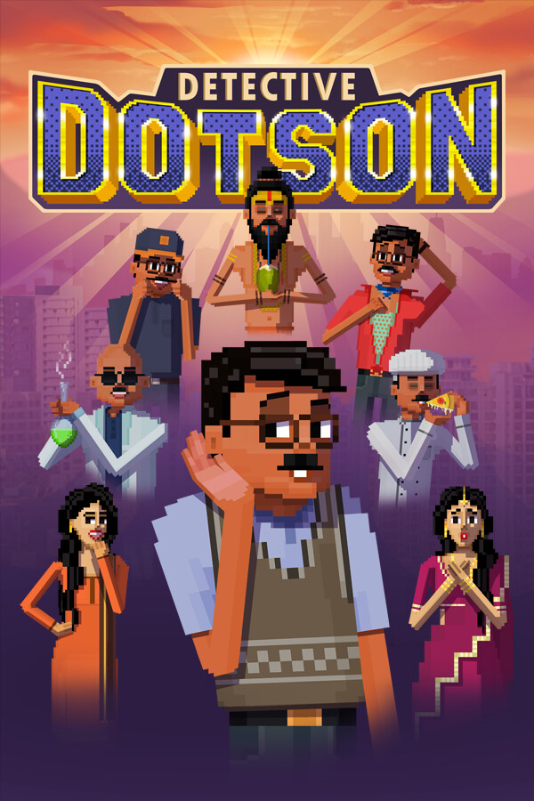 Detective Dotson Steam (PC)