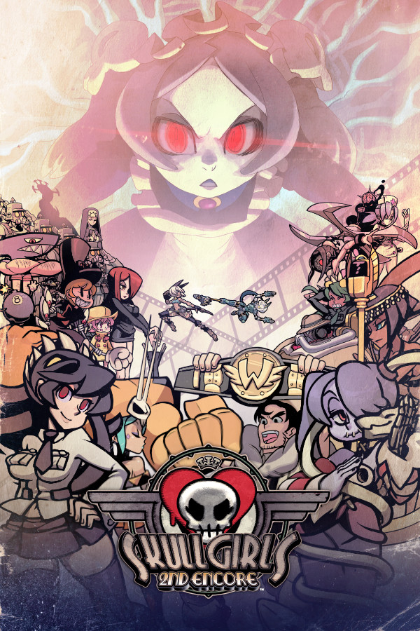 Skullgirls 2nd Encore Steam (PC)