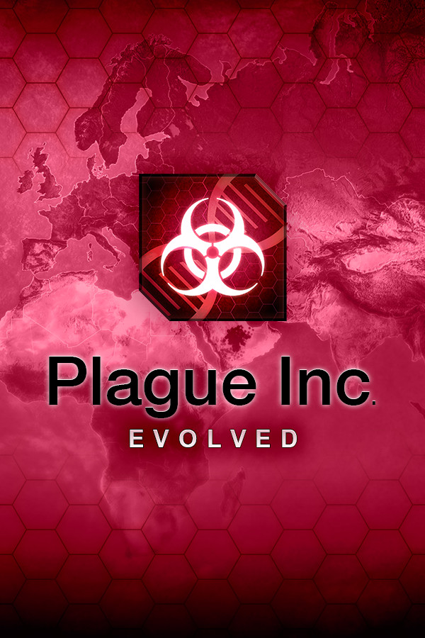 Plague Inc: Evolved Steam Key EUROPE