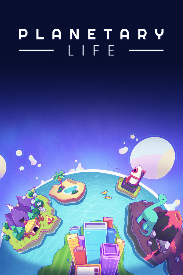 Planetary Life Steam (PC)