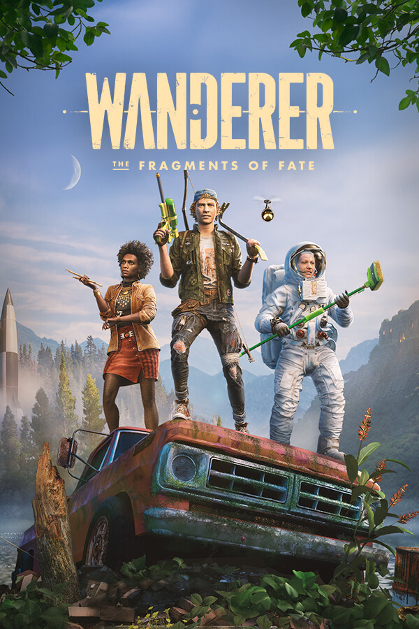 Wanderer: The Fragments of Fate Steam (PC)