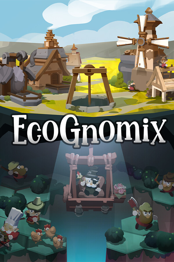 EcoGnomix Steam (PC)