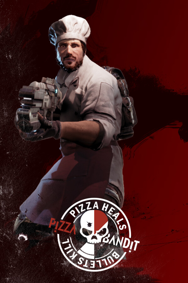 Pizza Bandit Steam (PC)