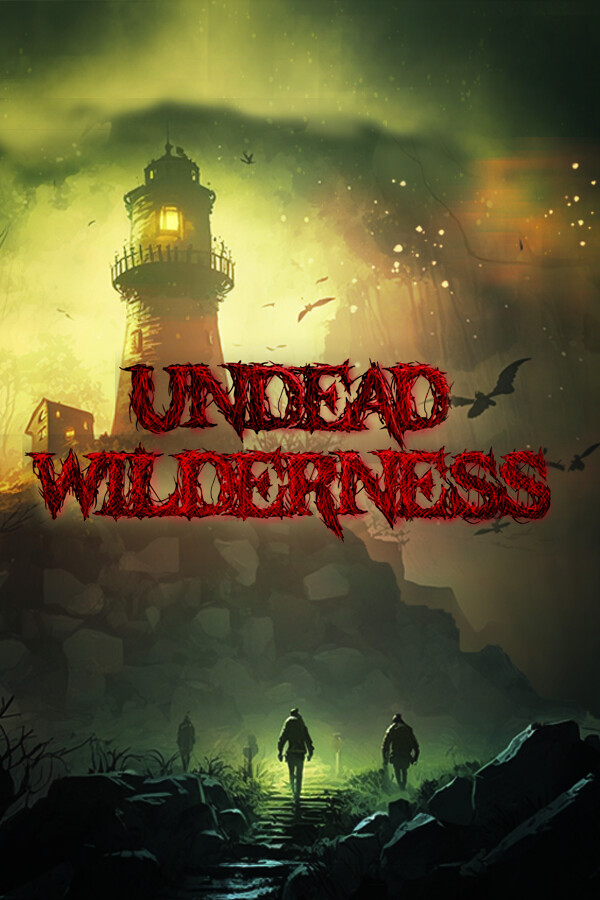 Undead Wilderness Steam (PC)