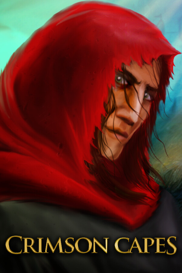 Crimson Capes Steam (PC)