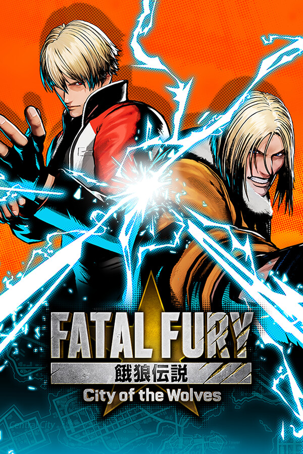 FATAL FURY: City of the Wolves Steam (PC)