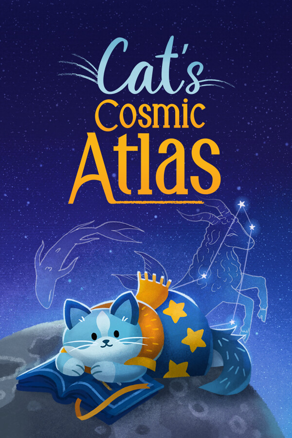 Cat's Cosmic Atlas Steam (PC)