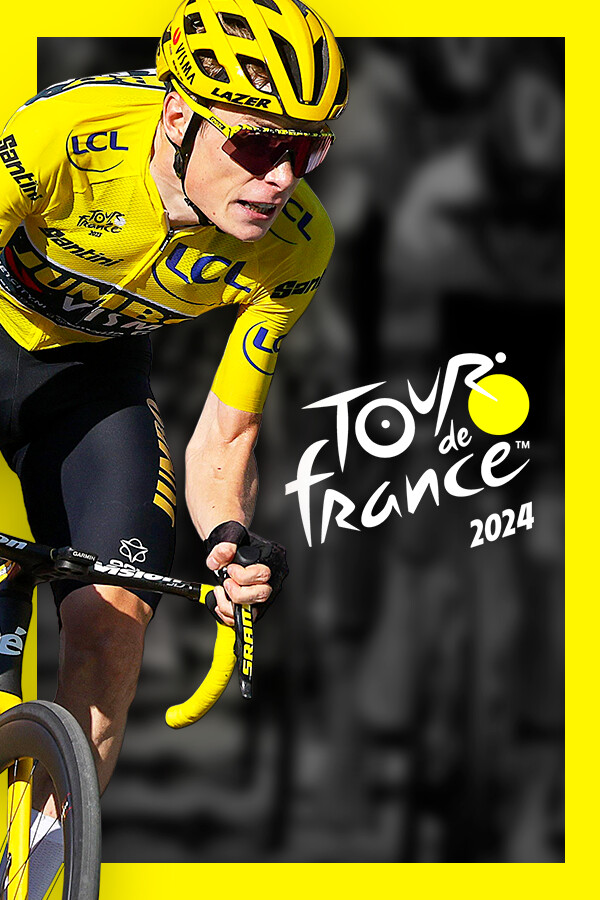 Tour de France 2024 Steam (PC)
