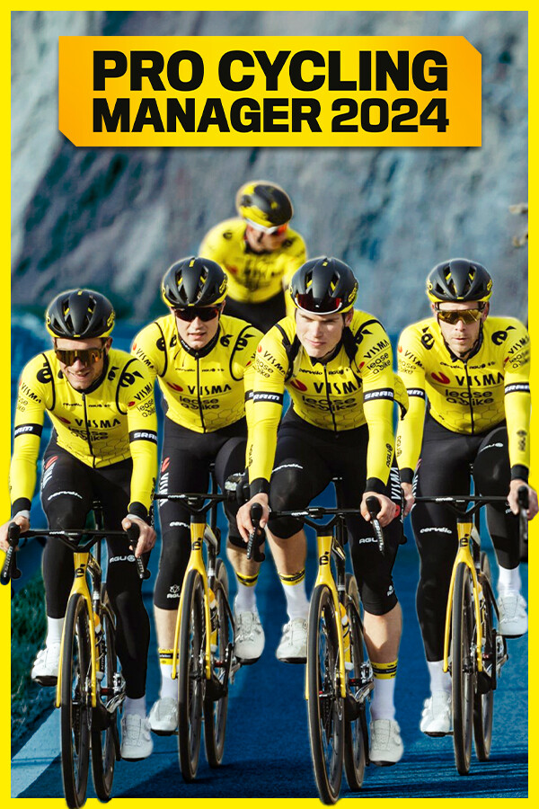 Pro Cycling Manager 2024 Steam (PC)