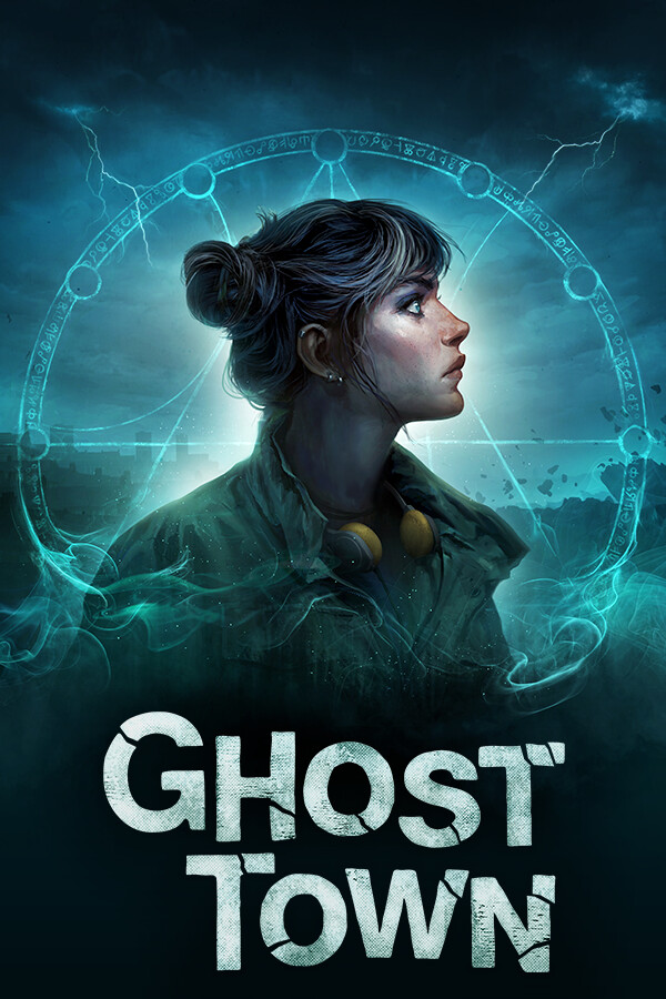 Ghost Town Steam (PC)