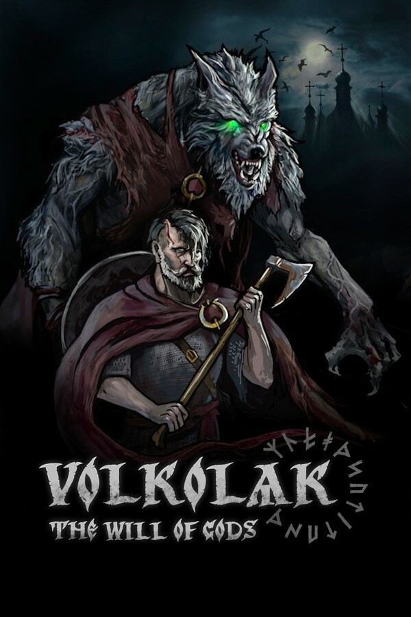 Volkolak: The Will of Gods Steam (PC)