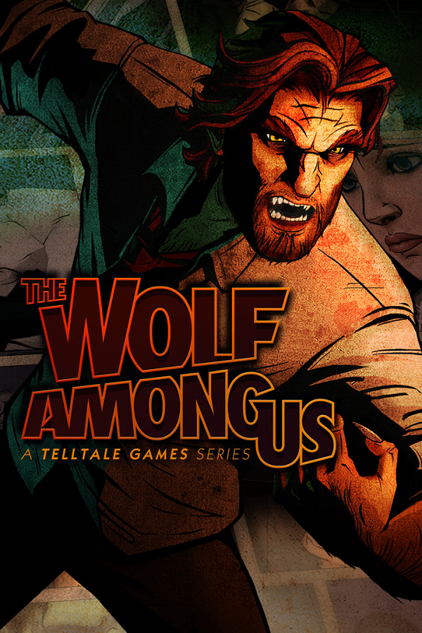 The Wolf Among Us Steam Key EUROPE