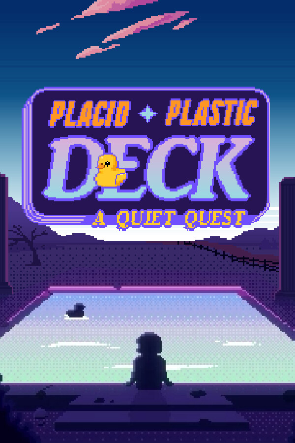 Placid Plastic Deck Steam (PC)