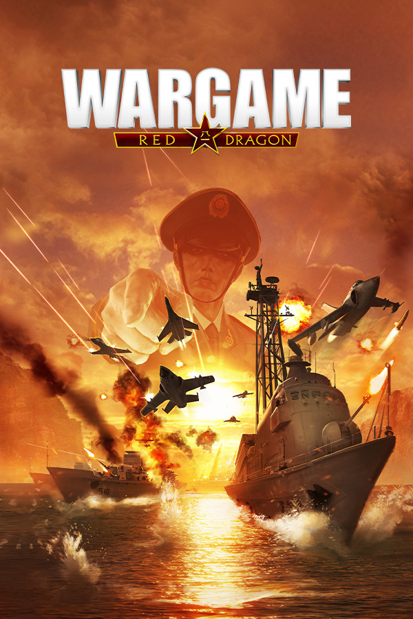 Wargame Red Dragon Steam Key EUROPE