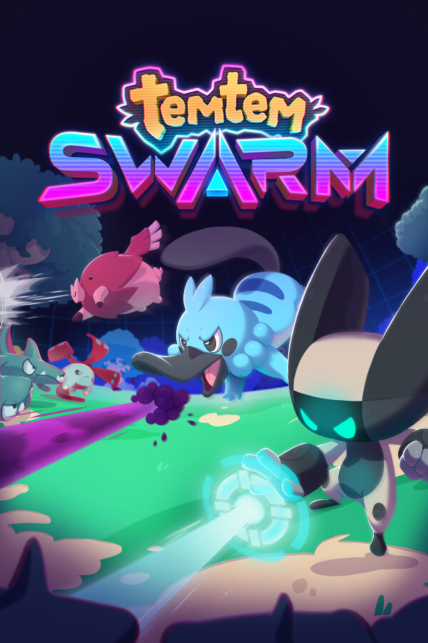 Temtem: Swarm Steam (PC)