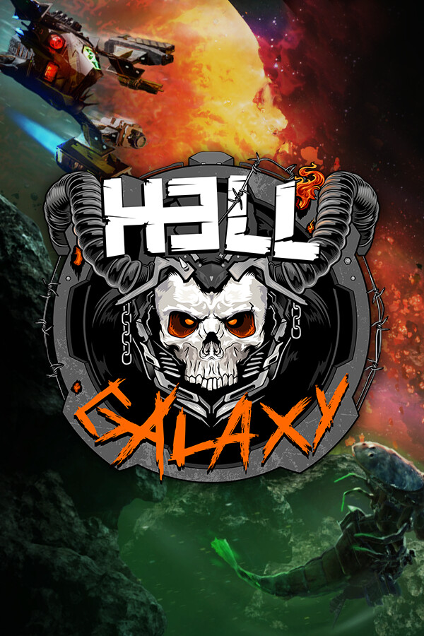 Hell Galaxy Steam (PC)