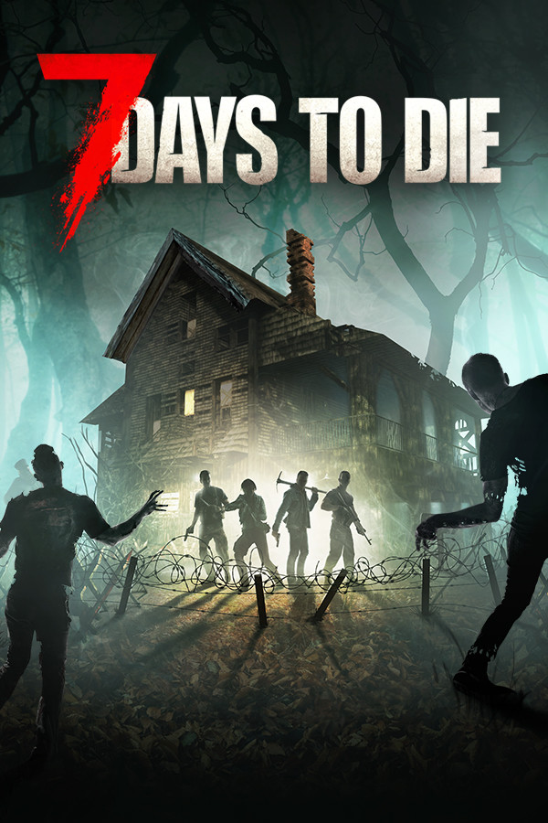 7 Days to Die Steam (PC)
