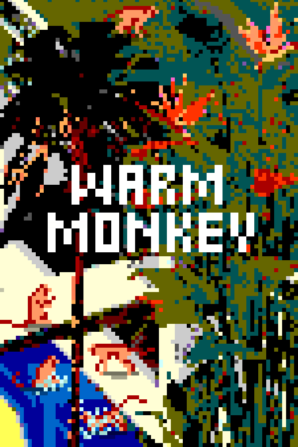 Warm Monkey Steam (PC)