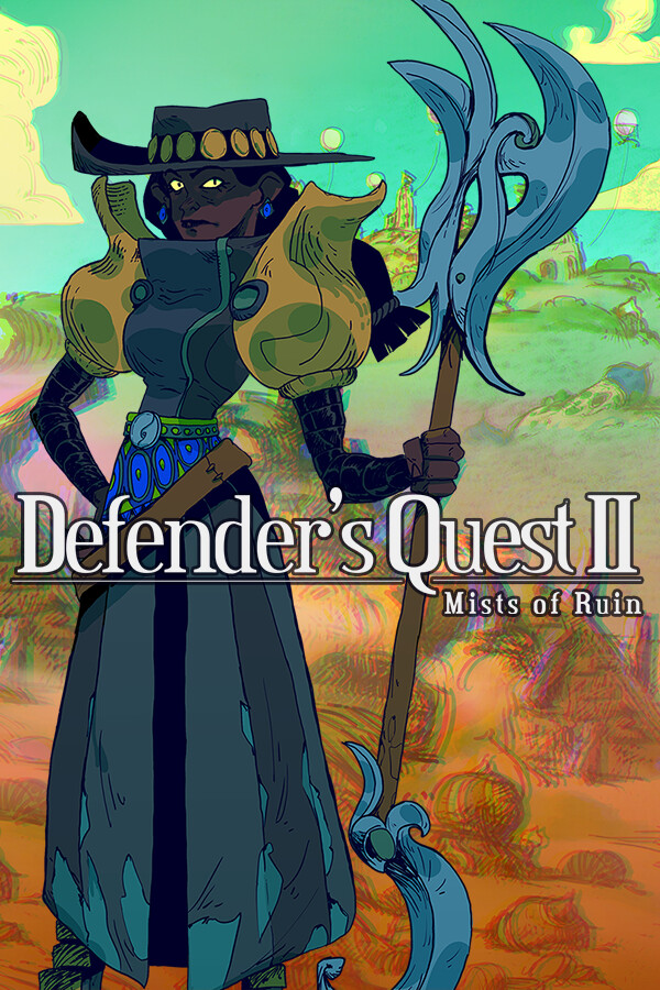 Defender's Quest 2: Mists of Ruin Steam (PC)