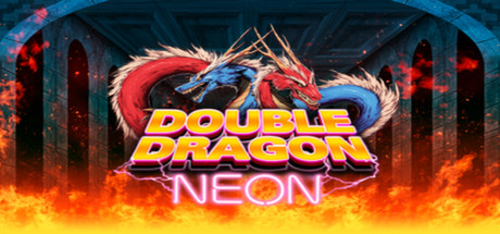 Double Dragon: Neon Steam Key EUROPE