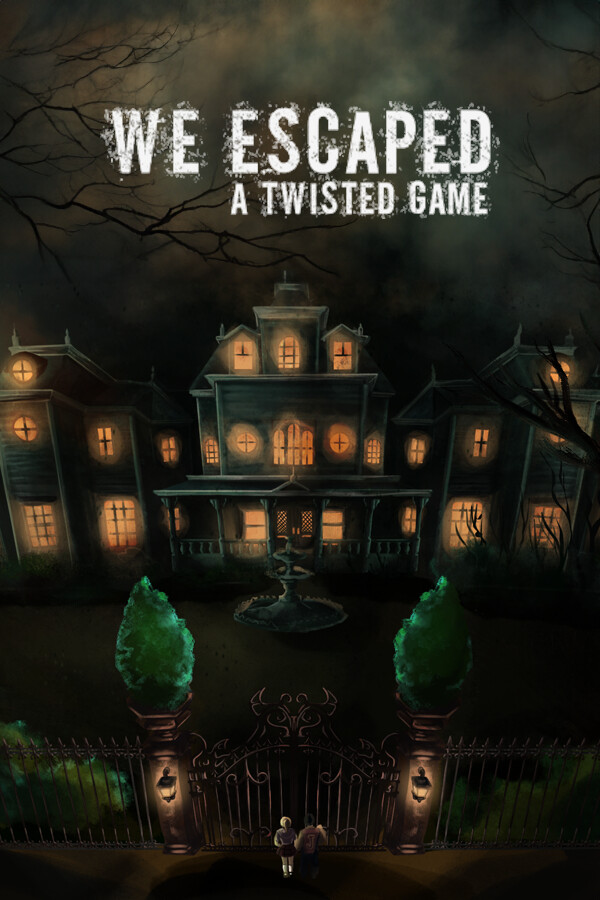 We Escaped a Twisted Game Steam (PC)