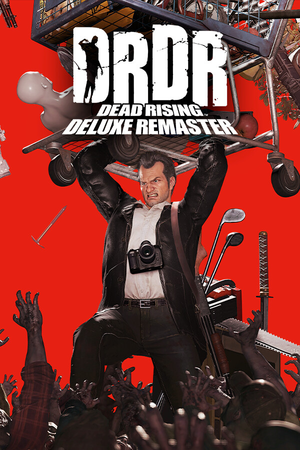 Dead Rising Deluxe Remaster Steam (PC)