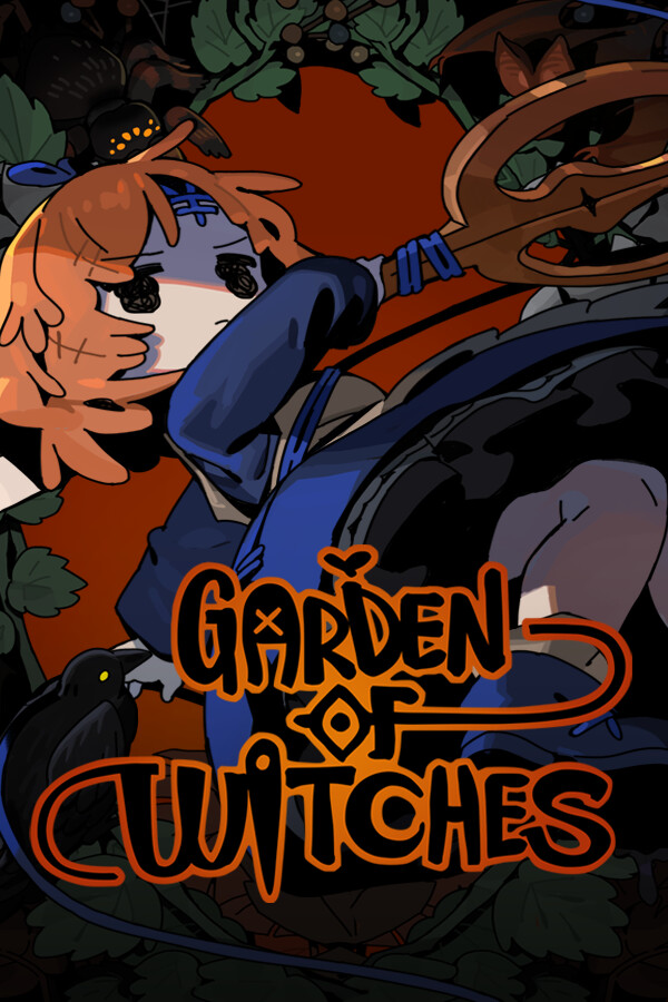 Garden of Witches Steam (PC)