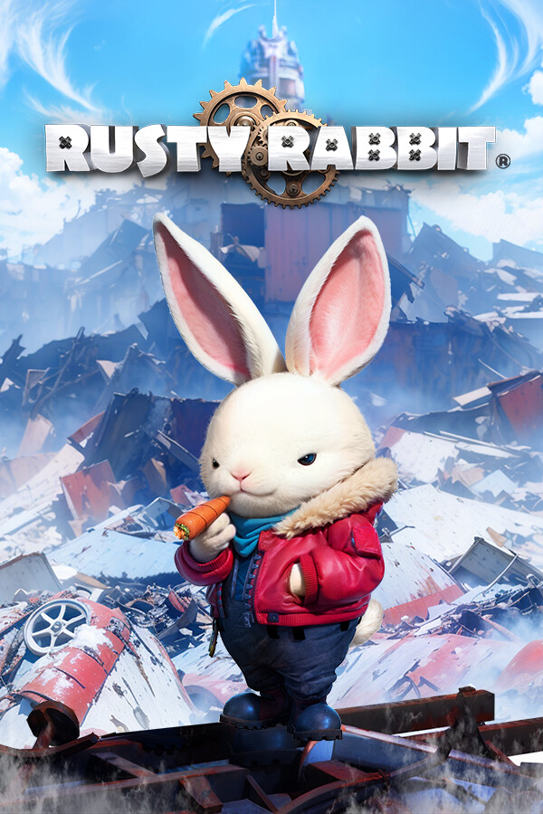 Rusty Rabbit Steam (PC)