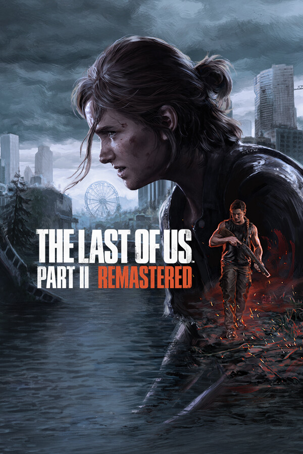 The Last of Us Part 2 Remastered Steam (PC)