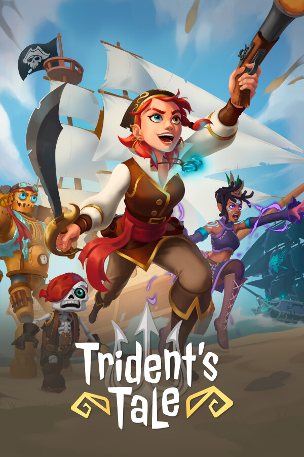 Trident's Tale Steam (PC)