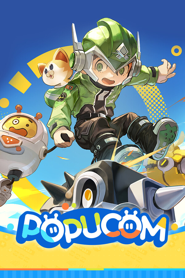 POPUCOM Steam (PC)