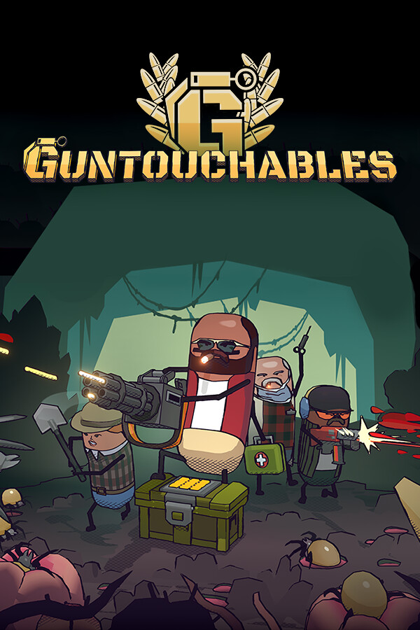 GUNTOUCHABLES Steam (PC)